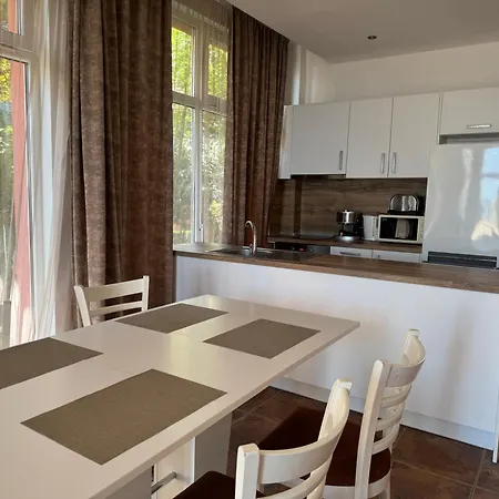 Vp Bellevue Apartment Ravda